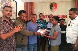 Diseret Pakai Tali Sapi, Tiga Korban  Pengeroyokan Fafinesu Pilih Jalur Damai