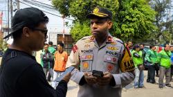 Pria di Bekasi Diciduk Polisi Usai Sebar Ajakan Demo Anarkis 27 Agustus 2026