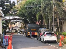 Bekasi Siaga Satu! Polisi Perketat Perbatasan Jelang Demo 27 Agustus di Gedung DPR