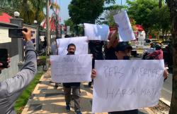 Dua Jurnalis Terima Ancaman Pembunuhan Perwira Polres Tuban, PWI dan AJI Bojonegoro Mengecam
