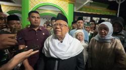 Kiai Ma’ruf Amin Bicara Muktamar NU di Jombang, Singgung Politik Uang dan Akhlak Ulama