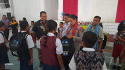 Prihatin! Bupati TTU Temukan Siswa SD-SMP Tak Bisa Berbahasa Dawan