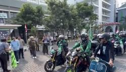 60  Rider NU Malang Raya Bertolak ke Jombang untuk Muktamar
