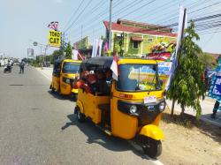 Dealer Bajaj Pertama Resmi Dibuka di Sragen, Buka Peluang Usaha dan Mitra Driver