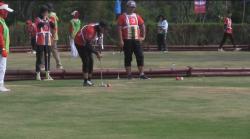 Gateball Kian Digemari Masyarakat, 608 Peserta dari 15 Provinsi Ramaikan SAOT 4 di Subang