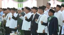 Muktamar ke-35 NU di Tambakberas Jombang, 3.000 Mushaf Al-Qur’an Dibagikan