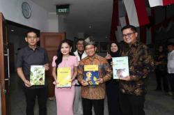 Lestarikan Bahasa Daerah, Festival Mendongeng Suara Nusantara 2026 Angkat Cerita Legenda Jabar