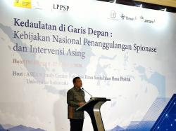 Kepala BIN Tegaskan Pentingnya Penguatan Hukum Hadapi Spionase Asing