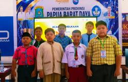 Tujuh Pelajar Berjuang Mengharumkan Nama Provinsi PBD di Seleksi OSN 2026 Tingkat Nasional