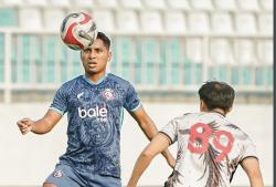 Arema FC Setop Uji Coba, Tinggal Sepekan Bersiap Hadapi Kompetisi