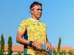 Bima Sakti Jadikan Lawan PSPS Sebagai Tolak Ukur Kesiapan Laskar Joko Tingkir Jelang Kompetisi