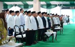 Muktamar ke-35 NU Dibuka Prabowo, Ribuan Peserta Siap Tentukan Arah Organisasi