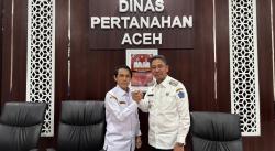 Bupati Pidie Jaya Gaspol Pulihkan Daerah Pascabencana, 12,46 Hektare Lahan Huntap Dikebut
