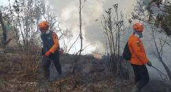 BPBD Lumajang Petakan Wilayah Rawan Karhutla Jelang Puncak Musim Kemarau