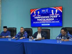 40 Pemilik Suara Bakal Tentukan Ketua Demokrat Jatim di Musda VII