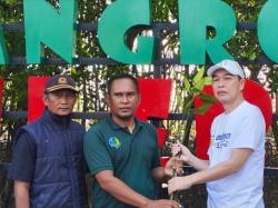 Jaga Ekosistem Pesisir, Pemkab Karawang dan Perusahaan Tanam 1.000 Mangrove di Cilebar