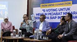 Cara Pilih Pejabat Mulai Berubah, Kemenkum Uji E-Voting di Jawa Timur