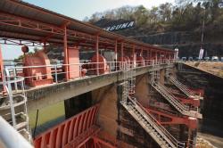 PLTS Terapung Gajah Mungkur Mulai Dibangun di Wonogiri, Diproyeksikan Hasilkan Listrik 218 GWh
