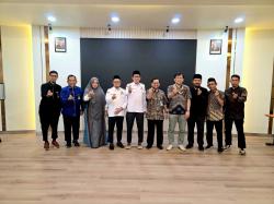 BAZNAS Sulsel dan RSUP Wahidin Finalisasi SK UPZ, Pengurus Dikukuhkan 31 Agustus