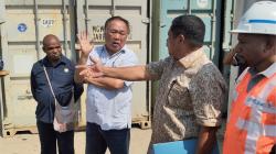Sidak Dugaan Limbah B3, Komisi II DPR Kota Sorong Temukan Hal Yang Mencengangkan
