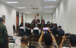 Kasus Penganiayaan, Anggota DPRD Kabupaten Bekasi Nyumarno Ajukan Tahanan Kota