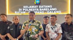 Bukan Begal, Polisi Ungkap Kronologi Motor Dibawa Kabur di City Walk Batam