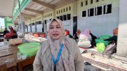 Muktamar ke 35 NU Jombang, Dapur Umum Masak 7.000 Porsi Makanan Setiap Hari untuk Penggembira