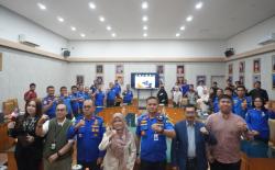 USU-UNDIP Dorong Warga Jadi Garda Awal Cegah Kebakaran di Permukiman Padat Medan