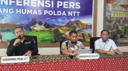 Walau 4 Orang Dilaporkan, Polda NTT Tetapkan 3  Orang Jadi Tersangka dan Merupakan Anggota DPRD TTU