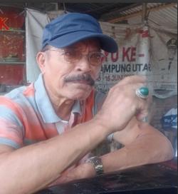 Pasar Dekon Mangkrak, Pedagang Minta Uang Dikembalikan