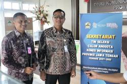 177 Orang Daftar Calon Anggota Komisi Informasi Jawa Tengah, dari Dosen hingga Advokat
