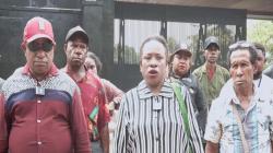 Warga Adat Makimi Datangi DPR, Pertanyakan SOP Penertiban Kawasan Hutan