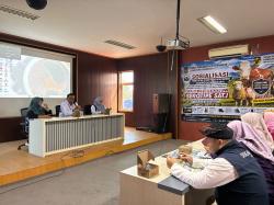 Ancaman Penyakit Ternak Meningkat, Diskanak Purwakarta Perkuat Pengawasan PMK SAT.1