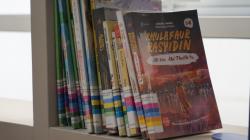 Perpustakaan Syafruddin Prawiranegara Beroperasi, Sediakan Buku hingga Kelas Masyarakat