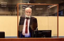 Membusuk di Penjara! Ratko Mladic Tukang Jagal Pembantai Muslim Bosnia Meninggal