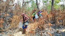 Kemarau Panjang, Warga Boyolali Rela Susuri Hutan 2 Kilometer Demi Air Bersih