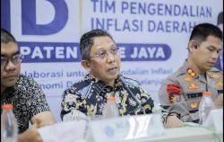 Bupati Pidie Jaya Minta Pengendalian Inflasi Berbasis Data, Tak Tunggu Harga Naik