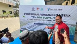 Bukan Hanya Hemat Listrik, Dua Pabrik di Lamongan Ini Pangkas 1.772 Ton Emisi Karbon
