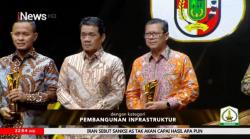 Bupati Reynaldy Raih Pemimpin Daerah Award 2026, Infrastruktur Subang Diakui Nasional
