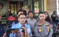 Kehabisan Sabu, Dua Pria Bunuh Driver Online dan Jual Mobil Korban Rp17 Juta