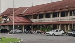 Eks Kantor Pemda Sragen Mulai Dibongkar, Kawasan Disiapkan Jadi Ruang Publik