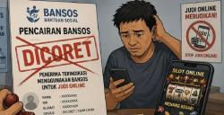 4.300 Rekening Bansos di Kendal Diblokir, Terindikasi Transaksi Judi Online
