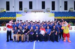 Dua Pemain Brasil Merapat, Cosmo JNE FC Siap Gebrak Liga Futsal 2026/2027
