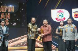 Wali Kota Makassar Raih Pemimpin Daerah Award 2026, Inovasi Layanan Publik Berbasis Digital