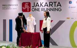 Jakarta One Running Series 2026, Cara Baru Menikmati Ibu Kota Lewat Lari 5K Menuju 500 Tahun Jakarta
