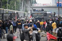 Polda Metro Jaya Tetapkan Sebanyak 45 Tersangka Kerusuhan usai Demo 27 Agustus 2026