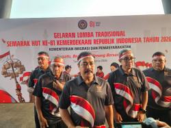 Kemenimipas Galang Rp1,8 Miliar untuk Korban Gempa NTT
