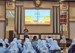 Kecelakaan Kerja Bisa Dicegah Sejak Sekolah, Begini Cara Siswa SMK Kenali Bahaya Saat Bekerja