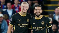 Sikat Crystal Palace 1-4, Manchester City Tetap Menakutkan Meski Ditinggal Pep Guardiola