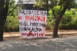Spanduk Tudingan Bertebaran di Tangsel, Pengurus Yayasan dan UIN Jakarta Beri Penjelasan